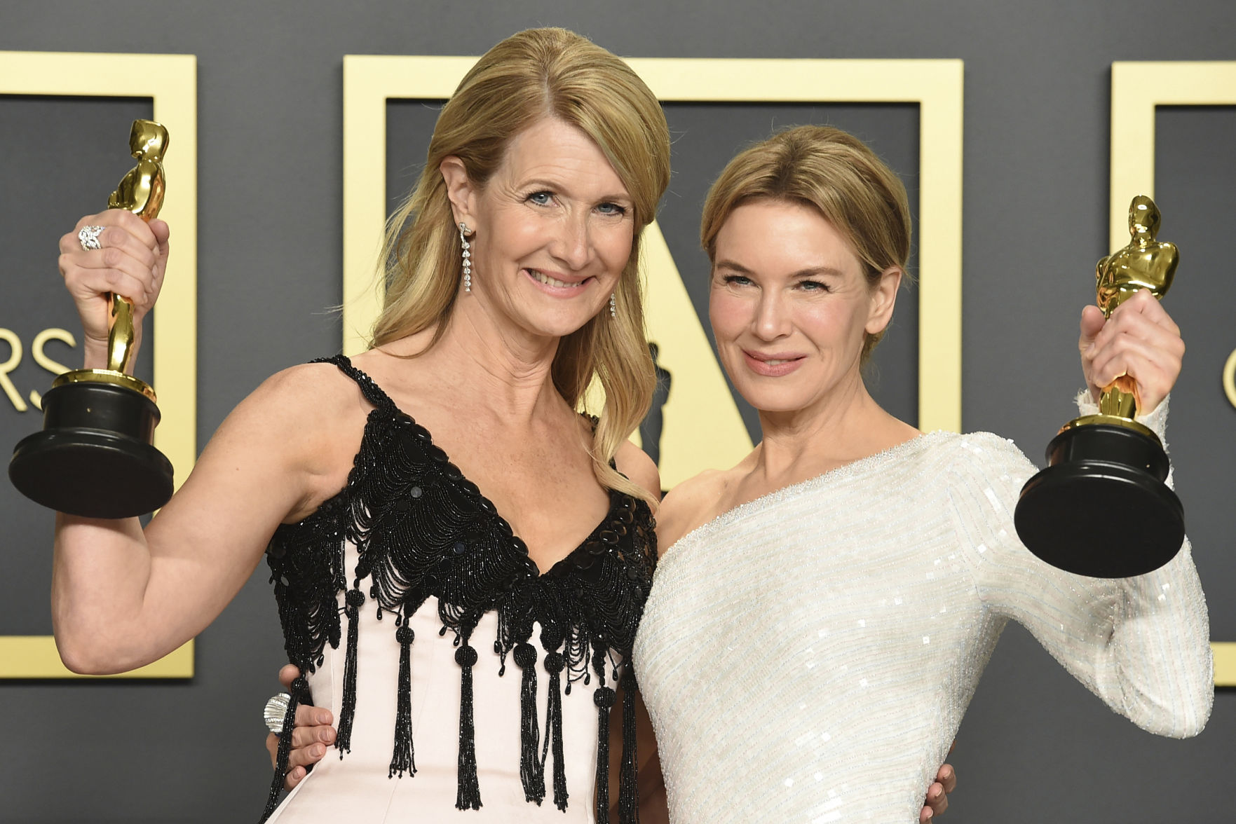 Making Oscar history, 'Parasite' wins best picture